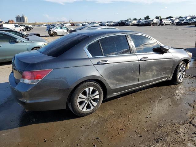 1HGCP2F49AA123937 - 2010 HONDA ACCORD LXP GRAY photo 3