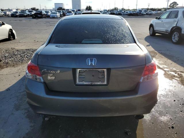 1HGCP2F49AA123937 - 2010 HONDA ACCORD LXP GRAY photo 6