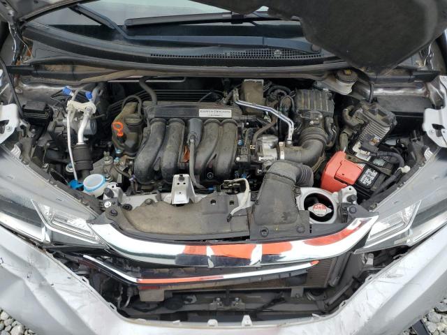 3HGGK5H90JM722738 - 2018 HONDA FIT EX Gümüş foto 12