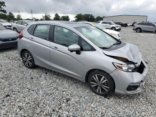 3HGGK5H90JM722738 - 2018 HONDA FIT EX Gümüş foto 4