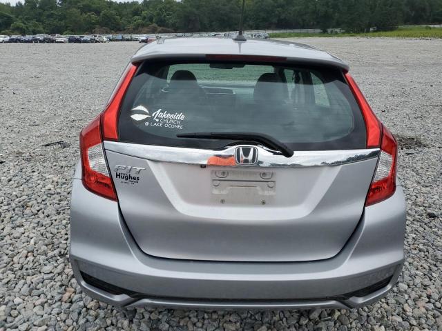 3HGGK5H90JM722738 - 2018 HONDA FIT EX Gümüş foto 6