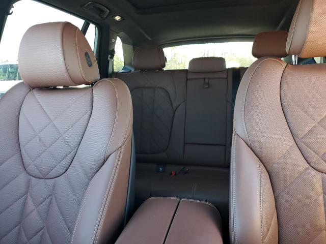 5UXCR6C06P9R10841 - 2023 BMW X5 XDRIVE40I BLUE photo 10