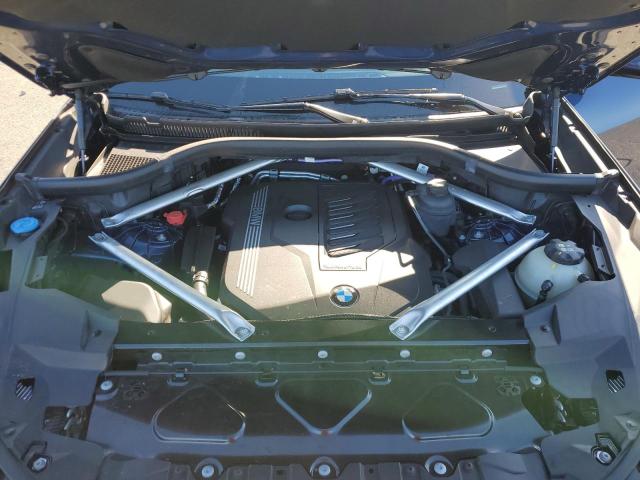 5UXCR6C06P9R10841 - 2023 BMW X5 XDRIVE40I BLUE photo 12