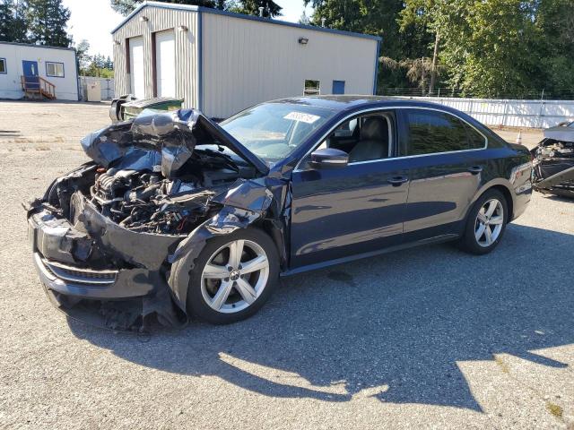 2013 VOLKSWAGEN PASSAT SE, 