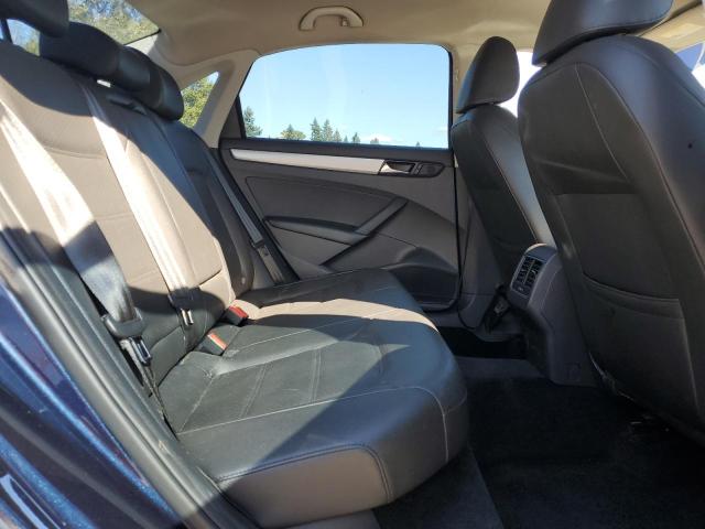 1VWBP7A34DC051038 - 2013 VOLKSWAGEN PASSAT SE ლურჯი ფოტო 10