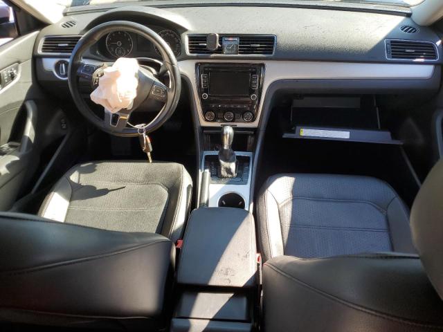 1VWBP7A34DC051038 - 2013 VOLKSWAGEN PASSAT SE ლურჯი ფოტო 8
