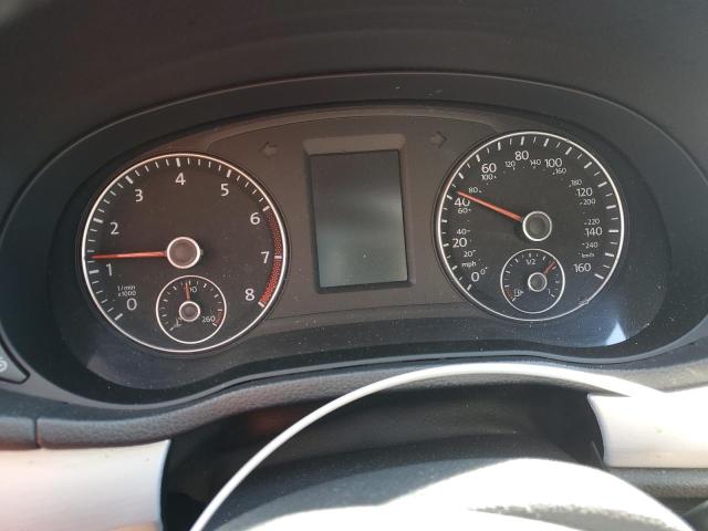 1VWBP7A34DC051038 - 2013 VOLKSWAGEN PASSAT SE ლურჯი ფოტო 9