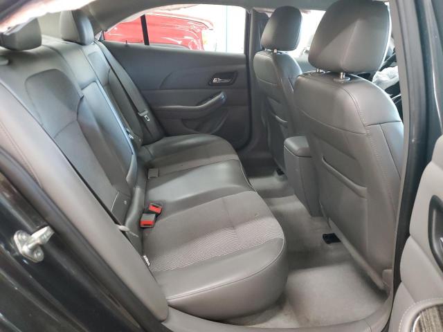 1G11C5SL6EF205772 - 2014 CHEVROLET MALIBU 1LT 灰色 照片 10