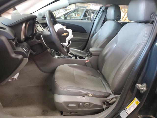 1G11C5SL6EF205772 - 2014 CHEVROLET MALIBU 1LT 灰色 照片 7