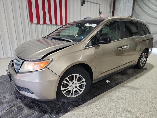 2011 HONDA ODYSSEY EXL, 