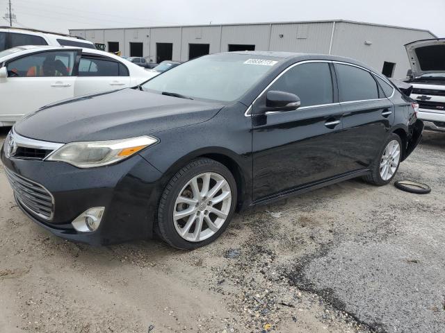 4T1BK1EB1DU060043 - 2013 TOYOTA AVALON BASE 黑色 照片 1