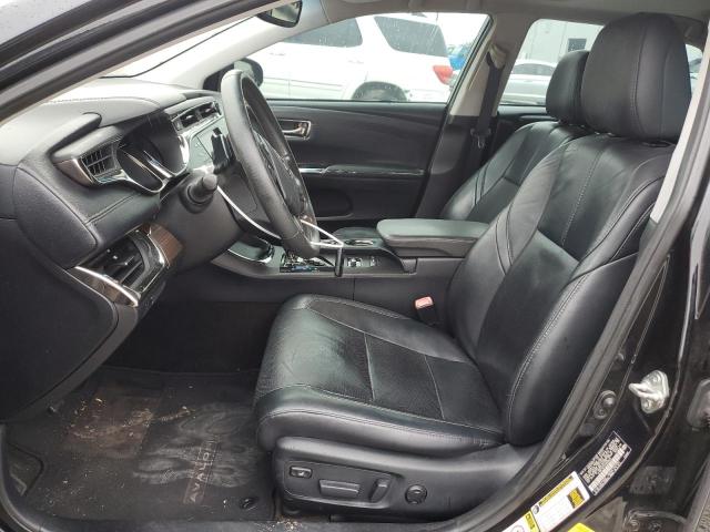 4T1BK1EB1DU060043 - 2013 TOYOTA AVALON BASE 黑色 照片 7