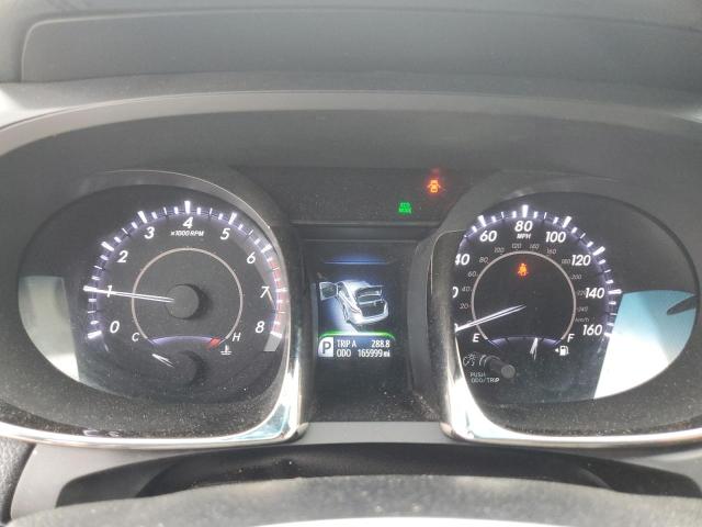 4T1BK1EB1DU060043 - 2013 TOYOTA AVALON BASE 黑色 照片 9