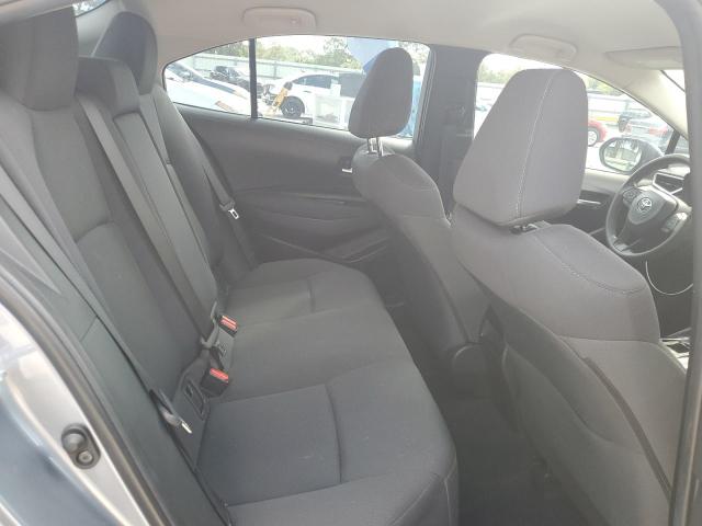 JTDEPMAE7MJ185280 - 2021 TOYOTA COROLLA LE Mavi foto 10