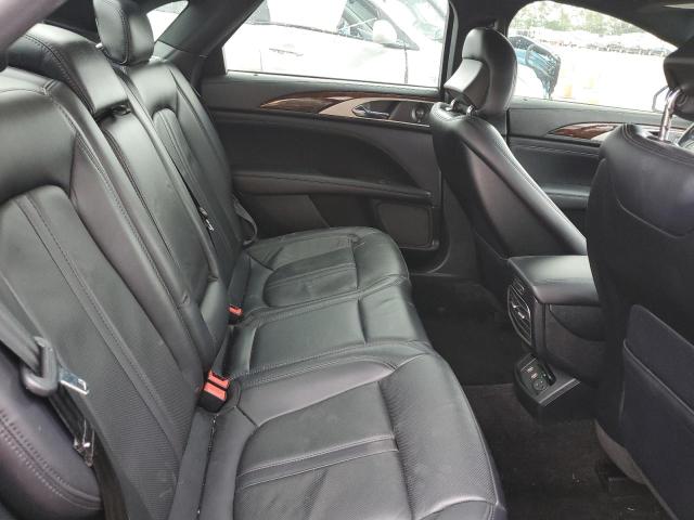 3LN6L5F91JR610751 - 2018 LINCOLN MKZ RESERVE ლურჯი ფოტო 10