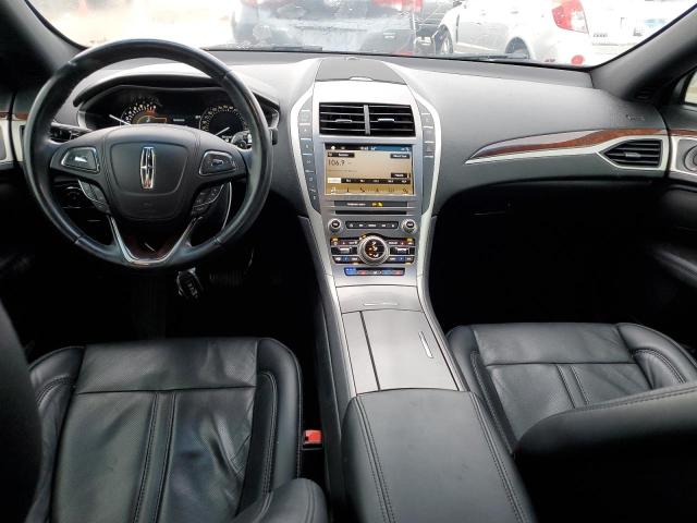 3LN6L5F91JR610751 - 2018 LINCOLN MKZ RESERVE ლურჯი ფოტო 8