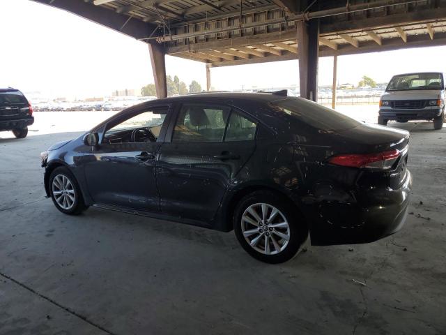 JTDB4MEEXP3005496 - 2023 TOYOTA COROLLA LE GRAY photo 2