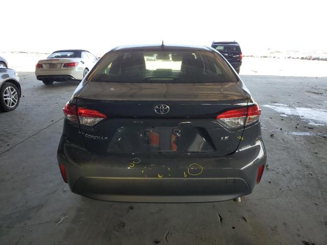 JTDB4MEEXP3005496 - 2023 TOYOTA COROLLA LE GRAY photo 6