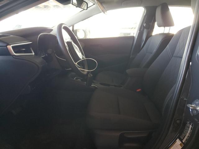 JTDB4MEEXP3005496 - 2023 TOYOTA COROLLA LE GRAY photo 7