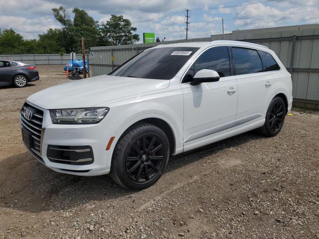 2017 AUDI Q7 PREMIUM PLUS, 