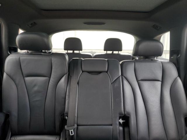 WA1LAAF70HD017044 - 2017 AUDI Q7 PREMIUM PLUS Ağ foto 10