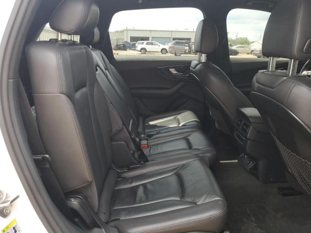 WA1LAAF70HD017044 - 2017 AUDI Q7 PREMIUM PLUS Ağ foto 11