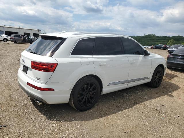 WA1LAAF70HD017044 - 2017 AUDI Q7 PREMIUM PLUS Ağ foto 3