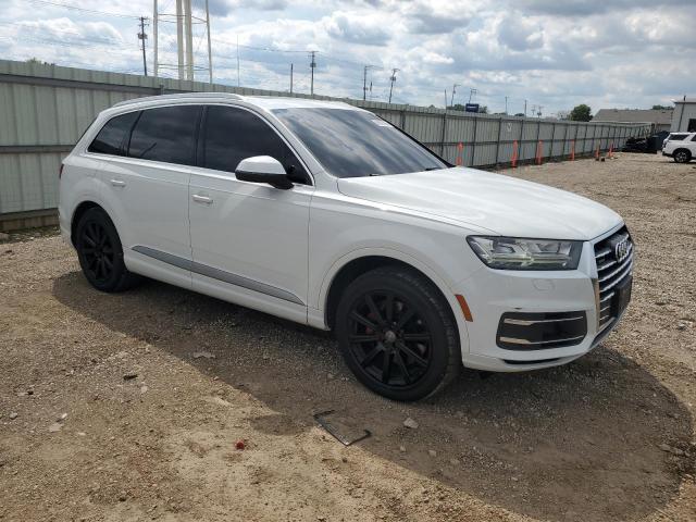 WA1LAAF70HD017044 - 2017 AUDI Q7 PREMIUM PLUS Ağ foto 4