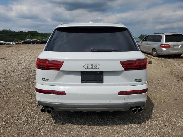 WA1LAAF70HD017044 - 2017 AUDI Q7 PREMIUM PLUS Ağ foto 6