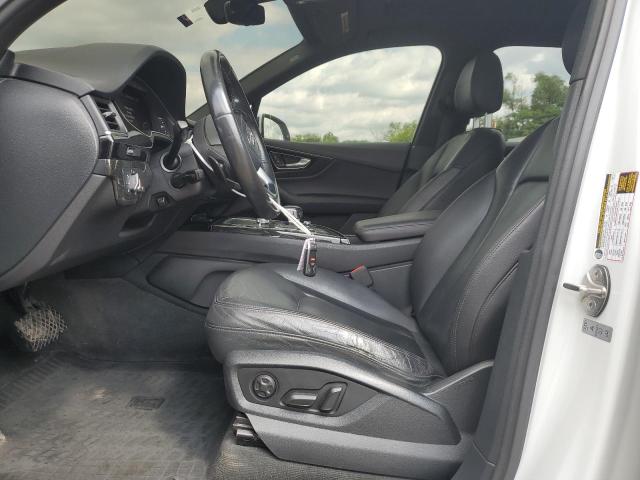 WA1LAAF70HD017044 - 2017 AUDI Q7 PREMIUM PLUS Ağ foto 7