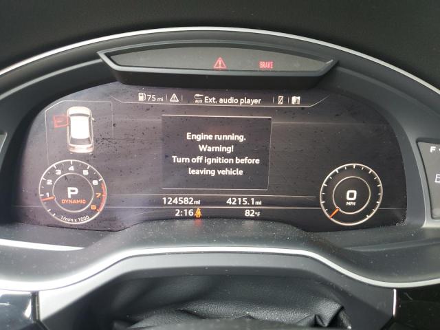 WA1LAAF70HD017044 - 2017 AUDI Q7 PREMIUM PLUS Ağ foto 9