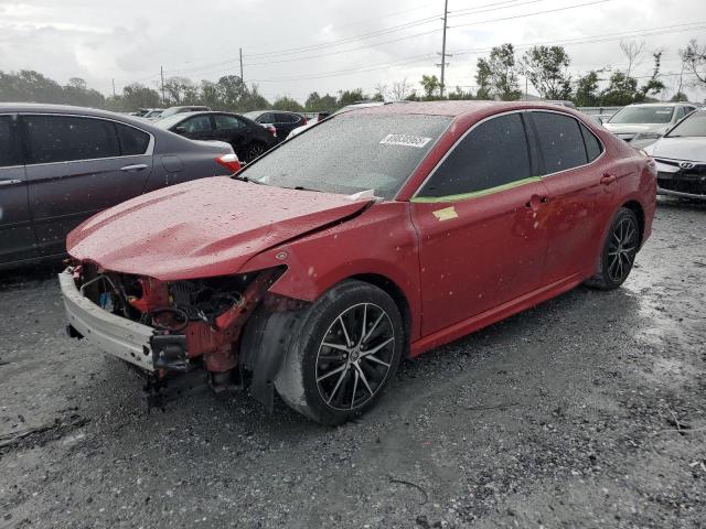 2021 TOYOTA CAMRY SE, 