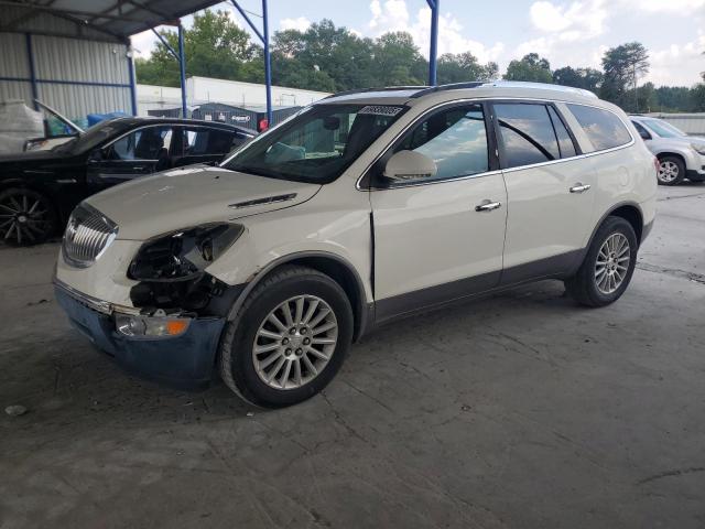 2010 BUICK ENCLAVE CXL, 
