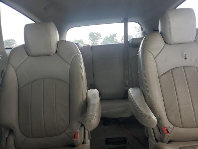 5GALRBEDXAJ177548 - 2010 BUICK ENCLAVE CXL Ağ foto 10