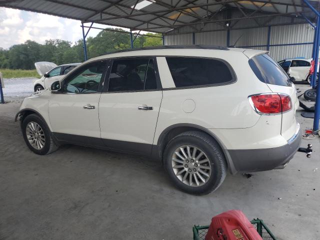 5GALRBEDXAJ177548 - 2010 BUICK ENCLAVE CXL Ağ foto 2