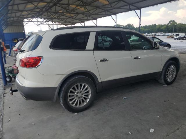 5GALRBEDXAJ177548 - 2010 BUICK ENCLAVE CXL Ağ foto 3