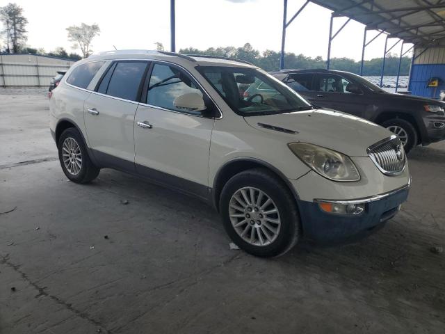 5GALRBEDXAJ177548 - 2010 BUICK ENCLAVE CXL Ağ foto 4