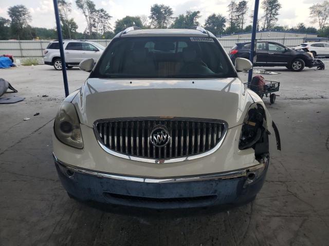 5GALRBEDXAJ177548 - 2010 BUICK ENCLAVE CXL Ağ foto 5