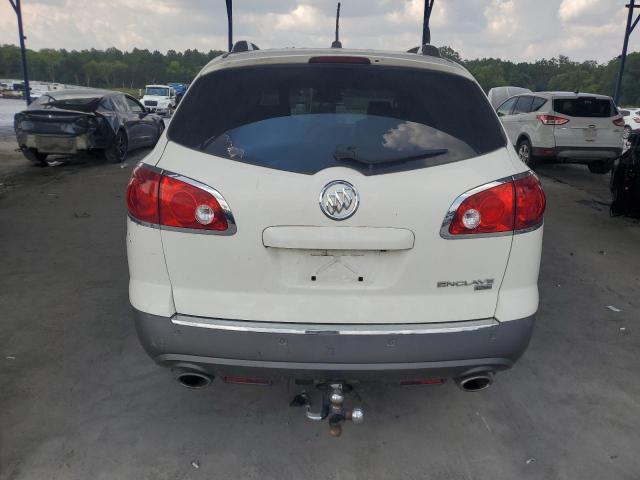 5GALRBEDXAJ177548 - 2010 BUICK ENCLAVE CXL Ağ foto 6