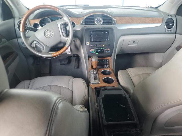 5GALRBEDXAJ177548 - 2010 BUICK ENCLAVE CXL Ağ foto 8