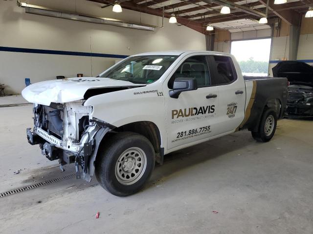2020 CHEVROLET SILVERADO C1500, 