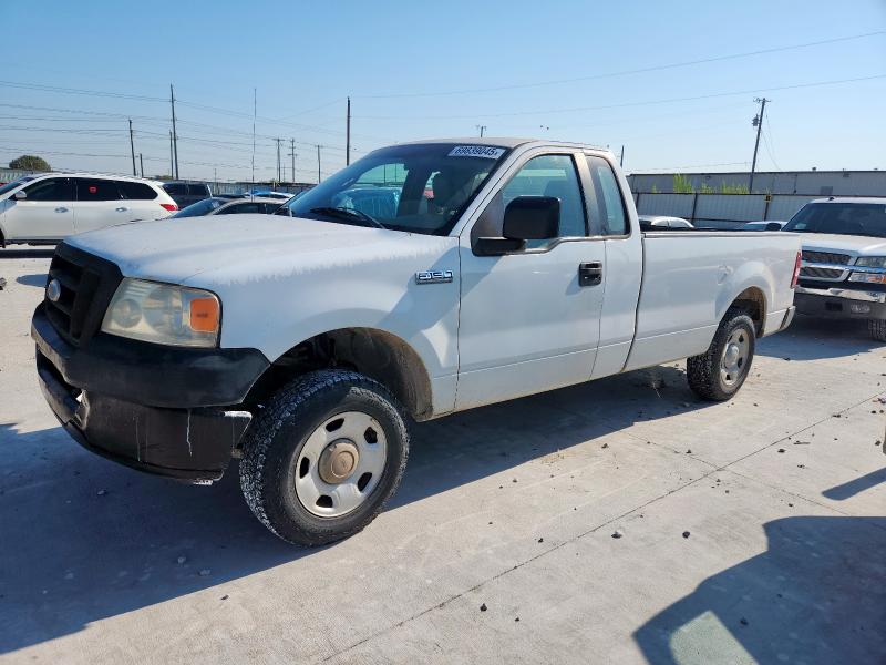 2007 FORD F150, 