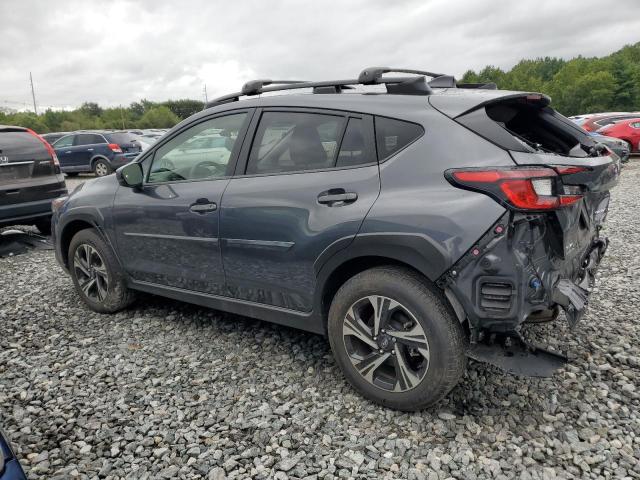 JF2GUADC5R8861106 - 2024 SUBARU CROSSTREK PREMIUM Сұр фото 2