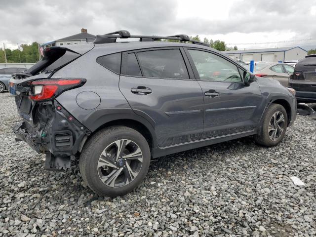 JF2GUADC5R8861106 - 2024 SUBARU CROSSTREK PREMIUM Сұр фото 3