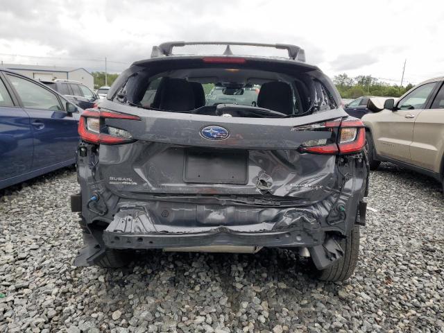 JF2GUADC5R8861106 - 2024 SUBARU CROSSTREK PREMIUM Сұр фото 6