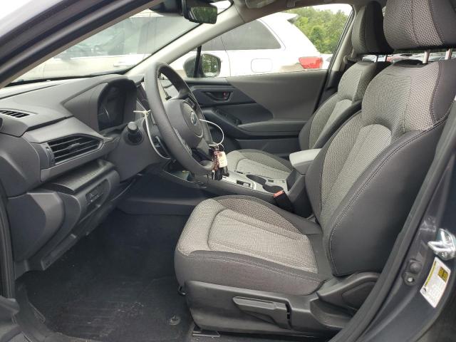 JF2GUADC5R8861106 - 2024 SUBARU CROSSTREK PREMIUM Сұр фото 7