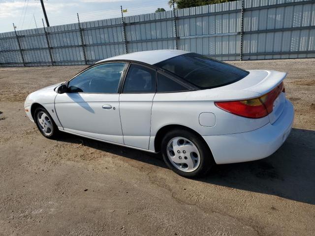 1G8ZY12762Z196728 - 2002 SATURN SC2 WHITE photo 2