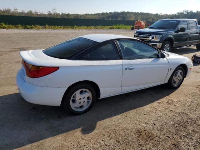 1G8ZY12762Z196728 - 2002 SATURN SC2 WHITE photo 3