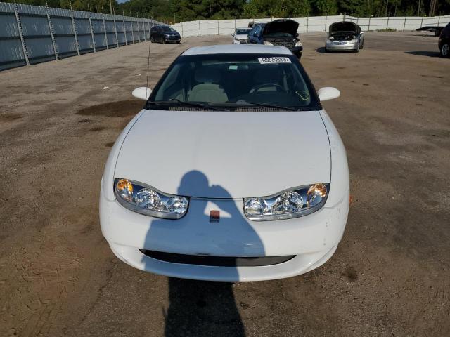 1G8ZY12762Z196728 - 2002 SATURN SC2 WHITE photo 5