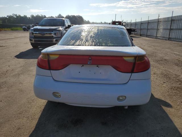 1G8ZY12762Z196728 - 2002 SATURN SC2 WHITE photo 6